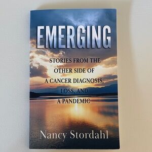Emerging by Nancy Stordahl Book